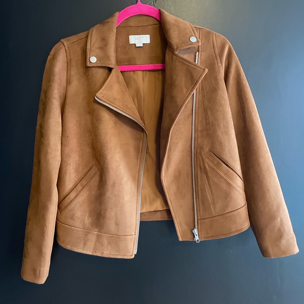 Cropped Loft Blazer